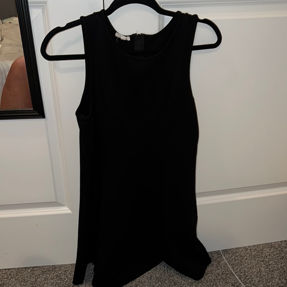 Black dres